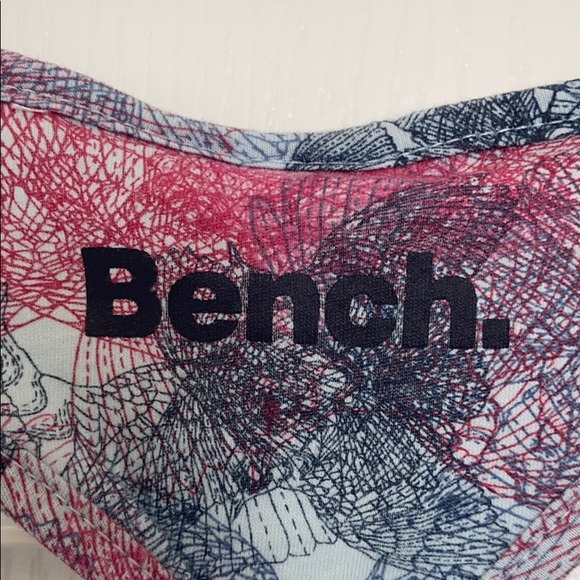 Bench workout top - Picture 4 of 7